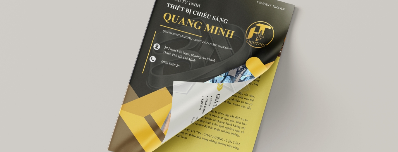 Đèn Trang Trí QUANG MINH