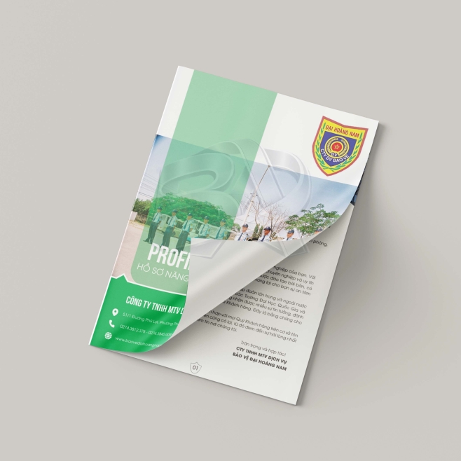 Công ty bảo vệ