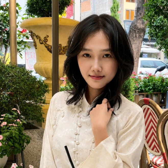 TRẦN THỊ THANH NHÀN