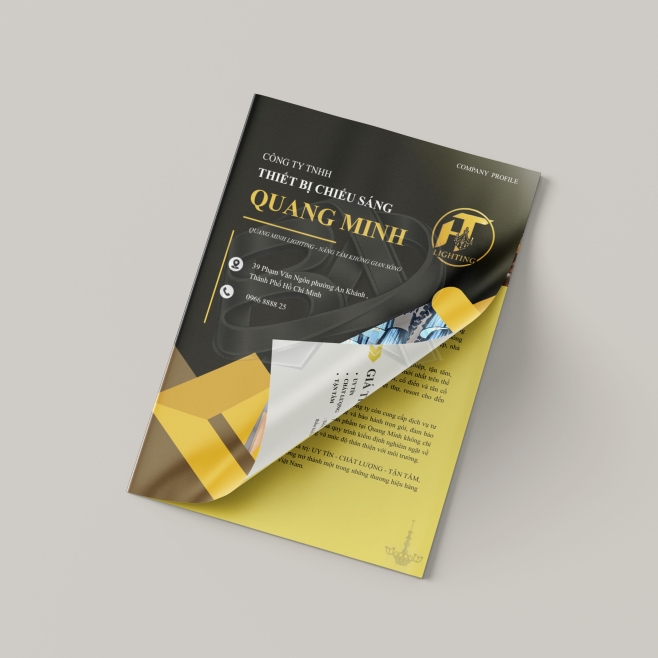 Đèn Trang Trí QUANG MINH