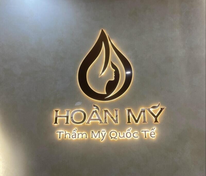 LOGO THẨM MỸ QUỐC TẾ HOÀN MỸ